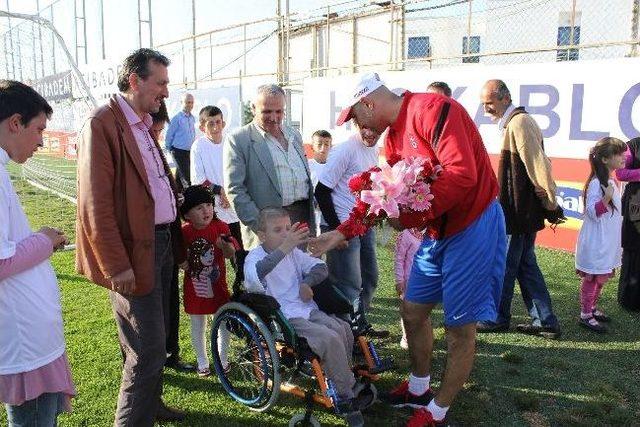 Trabzon’da 'biz De Varız' Projesi Engellilerin Hayatını Kolaylaştırıyor