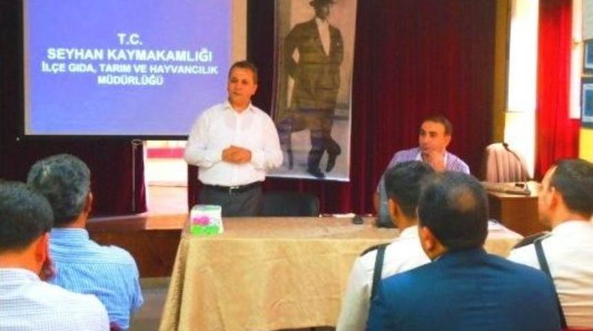 &Ccedil;ift&ccedil;ilere Anız Uyarısı