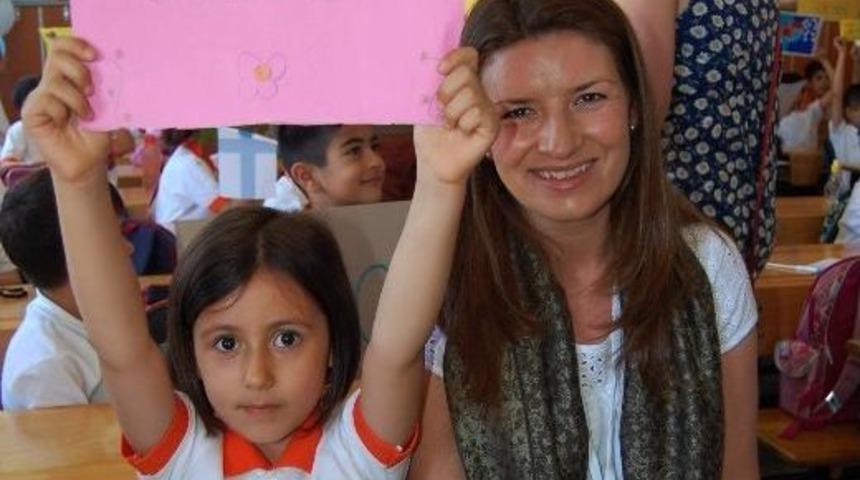 Yabancı Eğitimciler &Ouml;ğrencilerle Kaynaştı