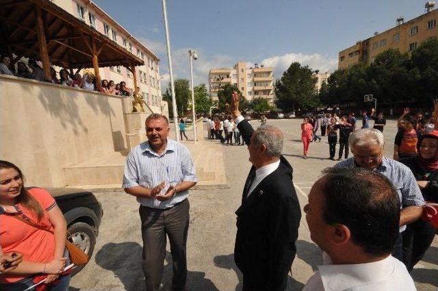 Osmaniyeli Öğrenciler Çanakkale’ye Gitti