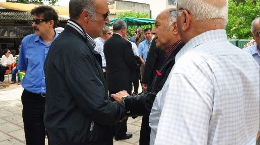 İstanbul Emniyet M&uuml;d&uuml;r&uuml; H&uuml;seyin &Ccedil;apkın'ın Acı G&uuml;n&uuml;