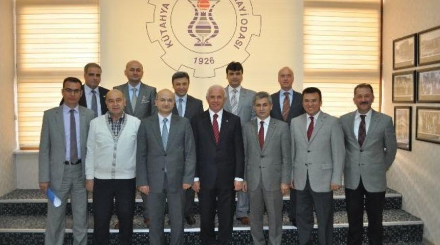 İş-kur'dan Kutso&rsquo;ya Ziyaret