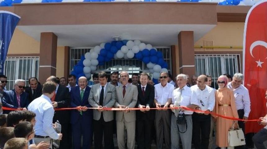 B&uuml;y&uuml;kşehir'den Bir Spor Salonu Daha