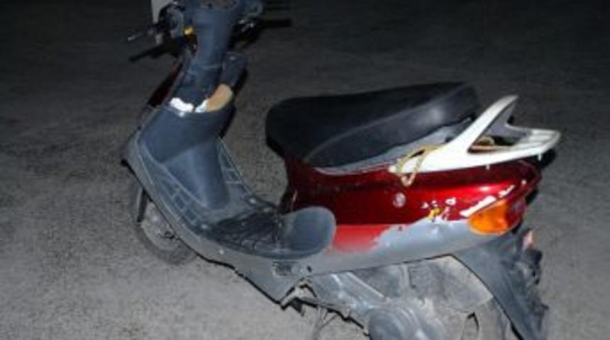 Besni&rsquo;de &Ccedil;alıntı Motosiklet Bulundu