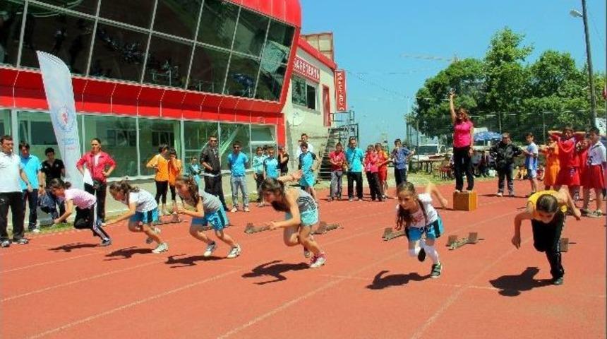 Samsun&rsquo;un En Hızlıları Belirlendi