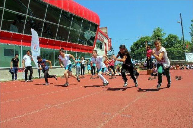 Samsun&rsquo;un En Hızlıları Belirlendi 1