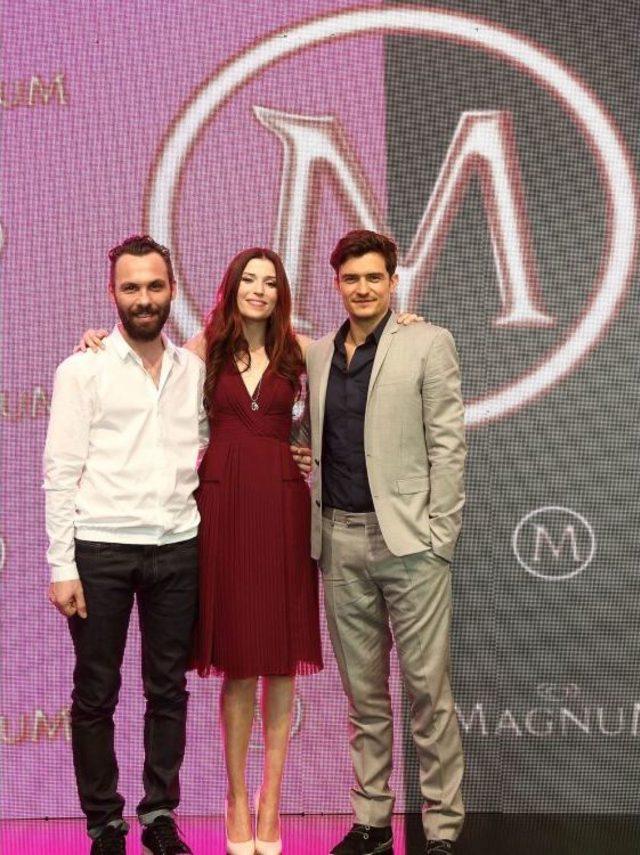 Orlando Bloom’a Reklam Filminde Selma Ergeç Eşlik Edecek 1