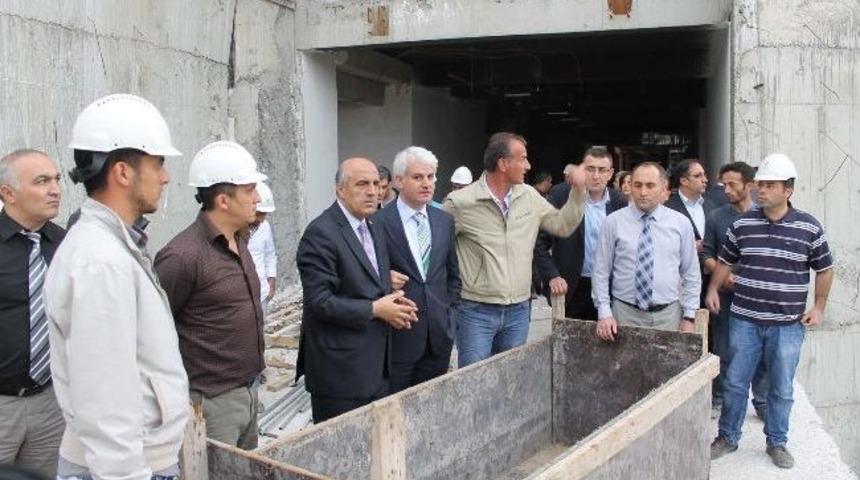 İneg&ouml;l&rsquo;e 5 Yıldızlı Hastane