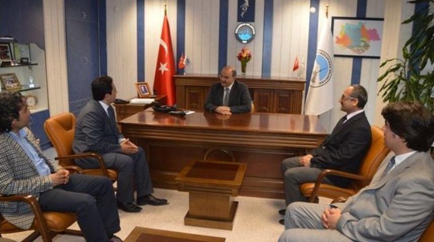 Kocasinan&rsquo;dan İstanbul&rsquo;daki Kayserililer&rsquo;e Destek