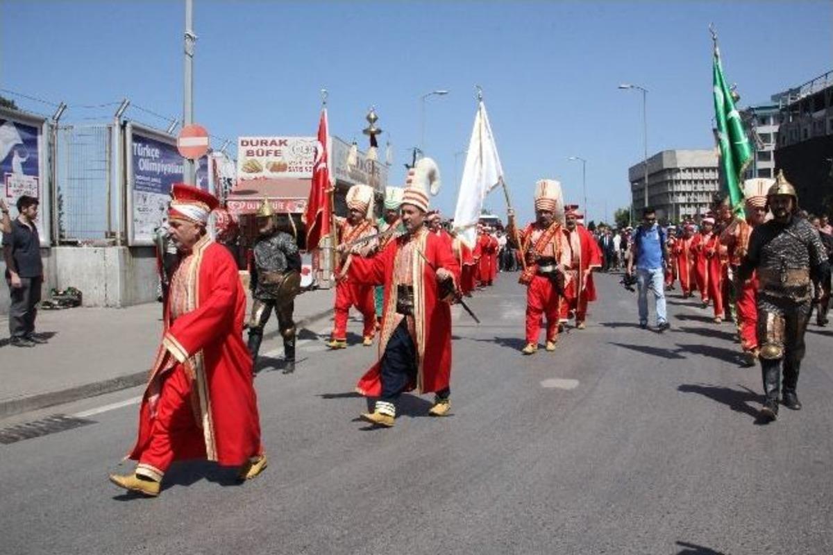 İlim Eğitim Ve K&uuml;lt&uuml;re Hizmet Derneği&rsquo;nden, &Ouml;ğrenciler Yararına Kermes