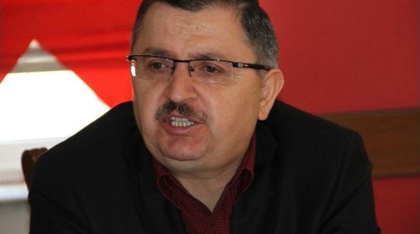 Memur-sen Genel Başkanı Ahmet G&uuml;ndoğdu: