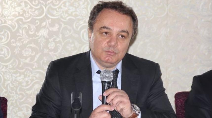 Erzurum&rsquo;da 5. Erzurum Tarım Ve Hayvancılık Fuarı