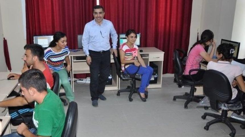 K&uuml;lt&uuml;r Evleri Y&uuml;reğir&rsquo;de Su&ccedil; Oranını D&uuml;ş&uuml;rd&uuml;