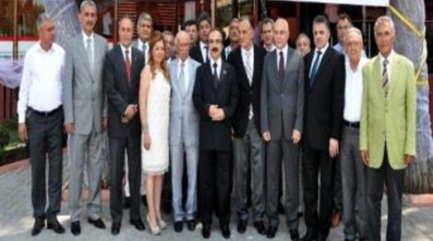 Efsanelere Saygı Etkinliği