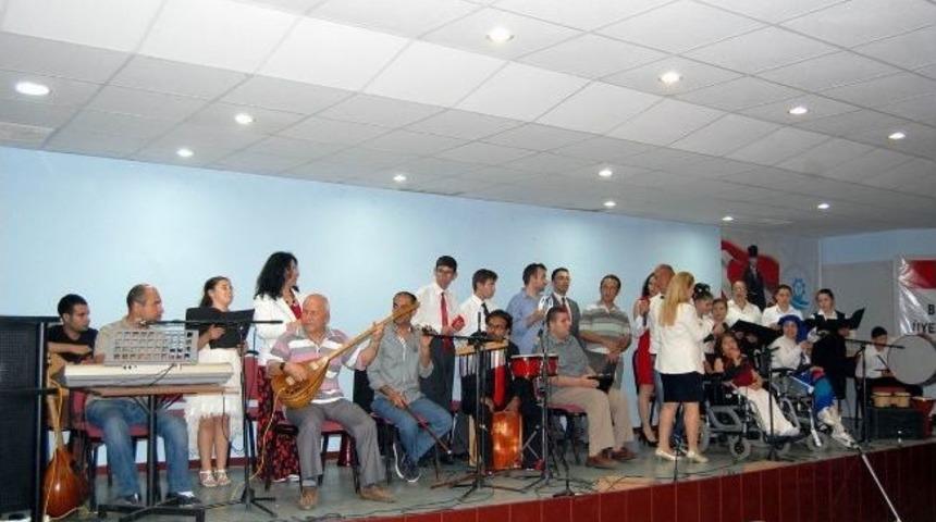 Engelli Korosu Coşturdu