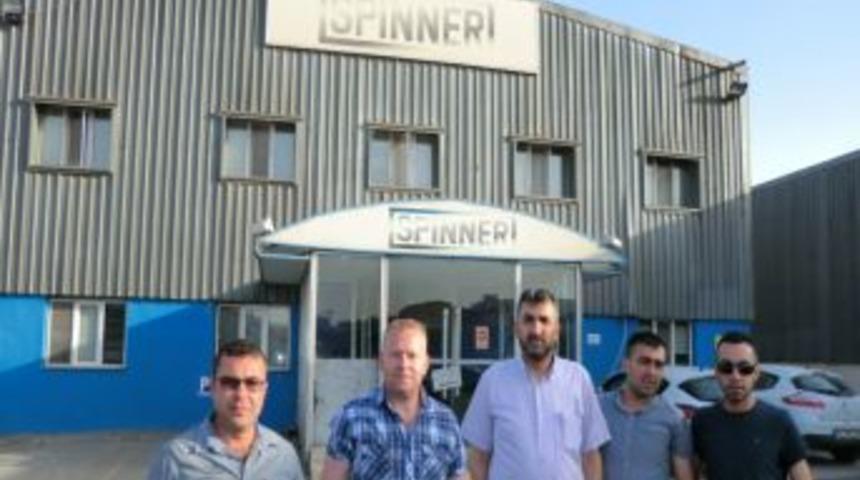 İşten &Ccedil;ıkarılan T&uuml;rk Metal Sendikası'na &Uuml;ye 4 Iş&ccedil;i G&ouml;revlerine Iade Edildi