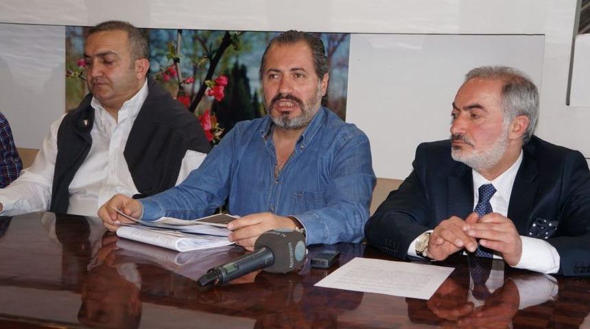 Dumlu: Tadilatta Proje Dışına &Ccedil;ıkılmadı