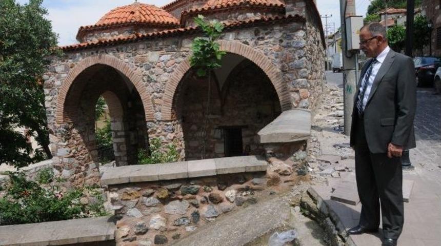 Manisa&rsquo;da Kamulaştırılan Alanlarda Peyzaj &Ccedil;alışmaları Başlatıldı