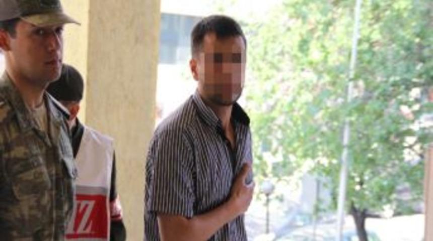 Eşini Darp Ettiği İddia Edilen Koca G&ouml;zaltına Alındı