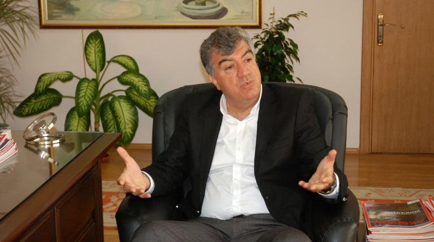 CHP İl Başkanı Engin: K&uuml;lt&uuml;r Ş&ouml;leni İzmir&rsquo;e B&uuml;y&uuml;k Bir Hizmettir