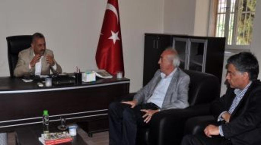 CHP'li Milletvekilleri Reyhanlı'da Incelemelerde Bulundu