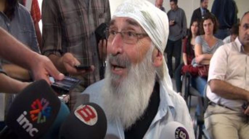 Tuncel Kurtiz'den 'Emek' Tepkisi