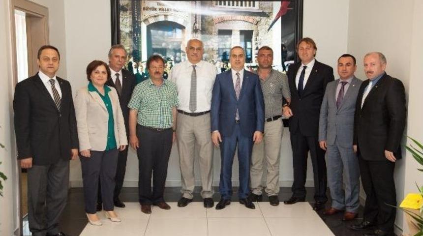 Tarım Arazilerini Birlikte Koruyalım