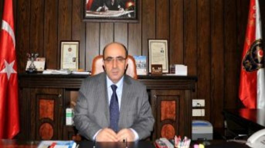 Uşak İl Emniyet M&uuml;d&uuml;rl&uuml;ğ&uuml;ne Og&uuml;n Toprak Atandı