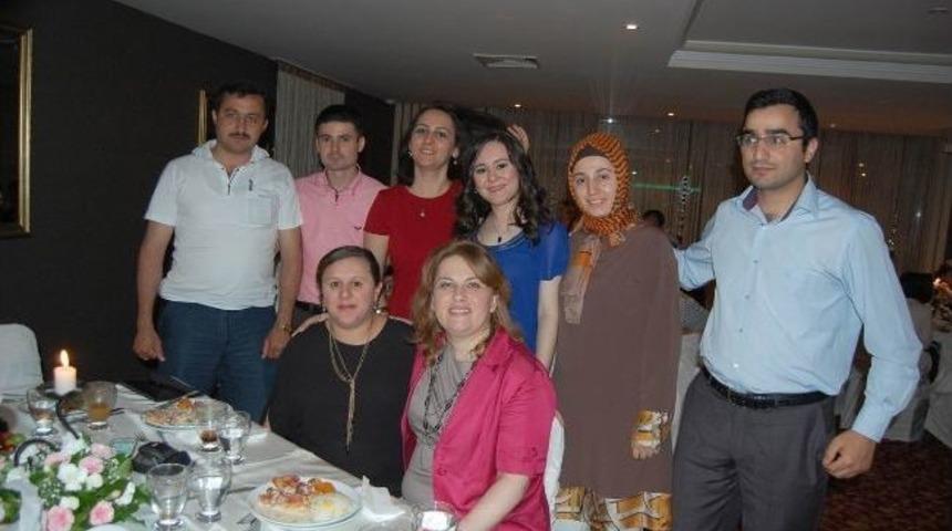 Hakim Ve Savcılara Veda Gecesi