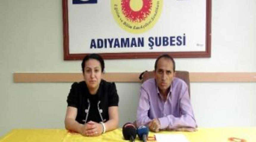 Eğitim-sen’den ‘iş Ve Ücret Güvencesi’ Açıklaması