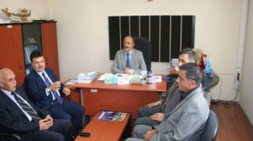 İŞKUR İl M&uuml;d&uuml;r&uuml; Cevher: İşverene, 6 Aylık Maaş Ve Sigorta Desteği Sağlanıyor