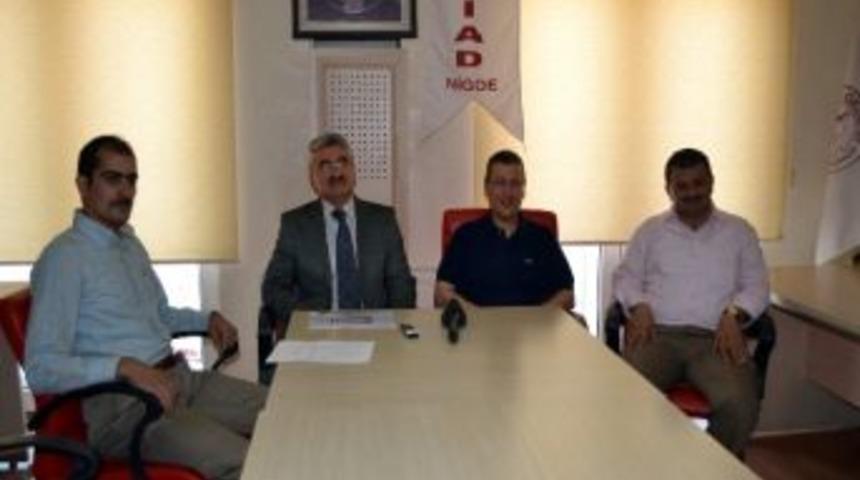 T&uuml;rk&ccedil;e Olimpiyatları Niğde&rsquo;de Yapılacak