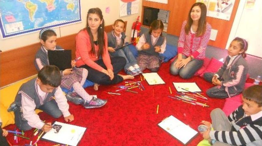 "tegv Adım Adım Ateşb&ouml;ceği" Kilisli &Ccedil;ocuklarla Buluşmaya Devam Ediyor