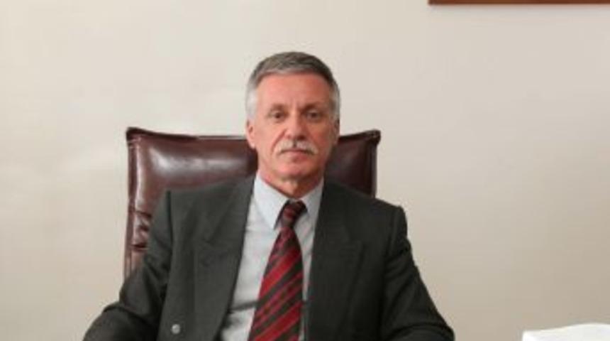 Bitlis Eren &Uuml;niversitesine Yeni Dekan