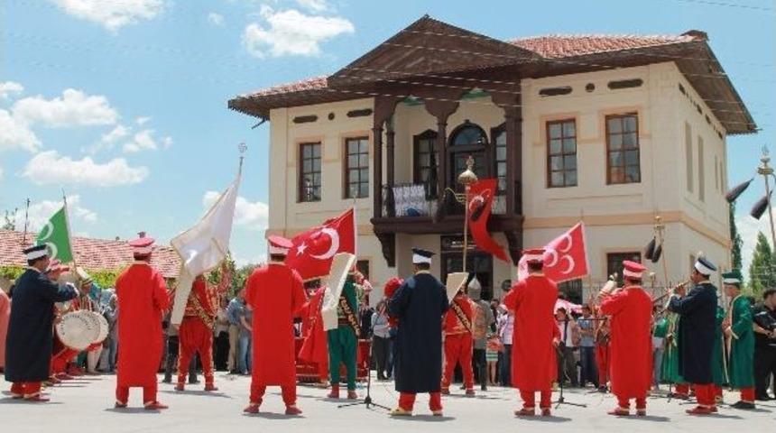 Atat&uuml;rk&rsquo;&uuml;n Kırşehir&rsquo;de Konakladığı Ev Restore Edilerek Ahilik Araştırma Merkezine D&ouml;n&uuml;şt&uuml;r&uuml;ld&uuml;