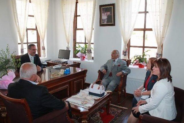 Atat&uuml;rk&rsquo;&uuml;n Kırşehir&rsquo;de Konakladığı Ev Restore Edilerek Ahilik Araştırma Merkezine D&ouml;n&uuml;şt&uuml;r&uuml;ld&uuml; 2