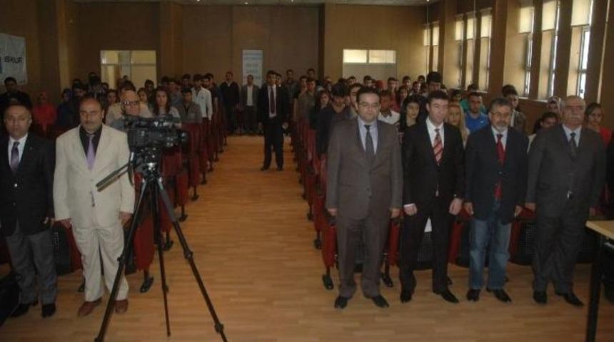 Hakkari&rsquo;de Kariyer G&uuml;n&uuml; Etkinlikleri