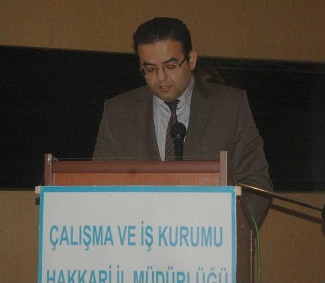 Hakkari&rsquo;de Kariyer G&uuml;n&uuml; Etkinlikleri 1