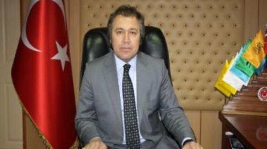 Bakan &Ccedil;elik'ten Selendi Belediyesi'ne Teşekk&uuml;r