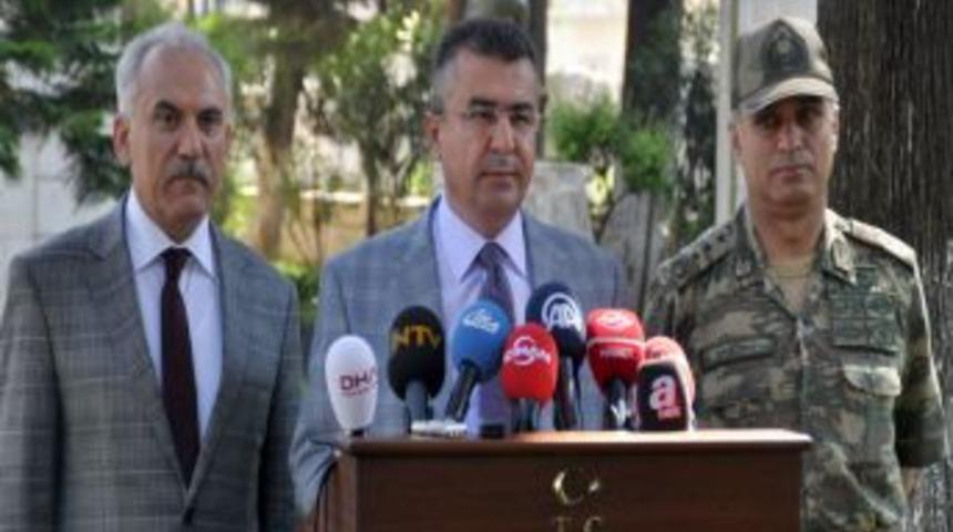 Hatay'da Bombalı Eylem Hazırlığındaki Gruba Operasyon: 6 G&ouml;zaltı