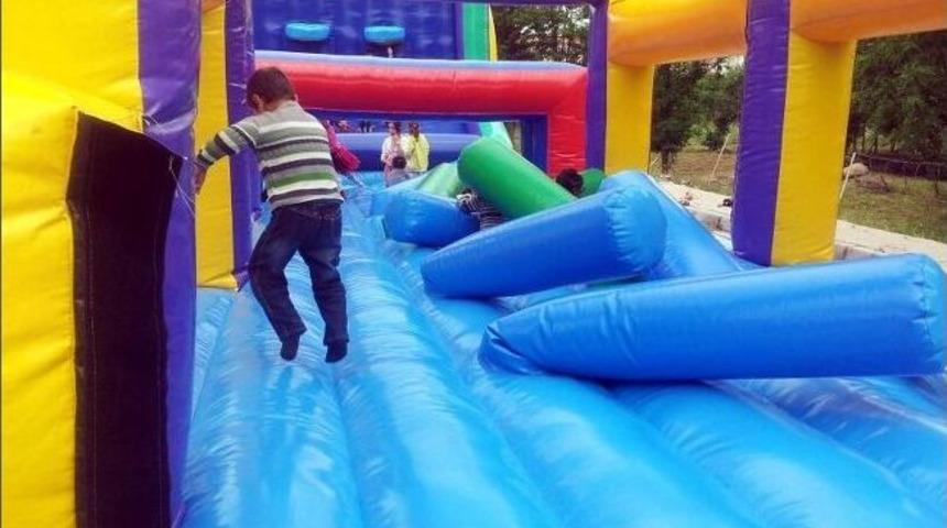 Siverek İl&ccedil;esinde Okul &Ouml;ncesi Yılsonu Şenlikleri Başladı