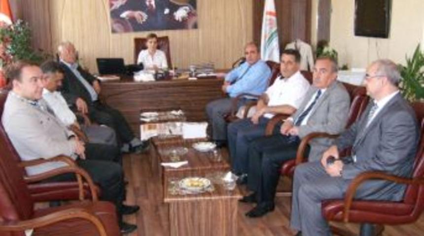 Kilis'te Hububat Alımlarında Randevulu Sistem