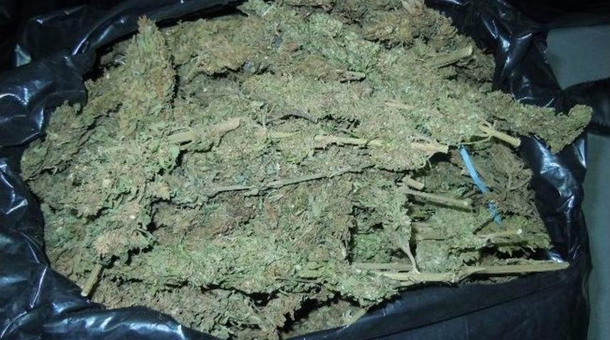 Şanlıurfa&rsquo;da Uyuşturucu Operasyonu