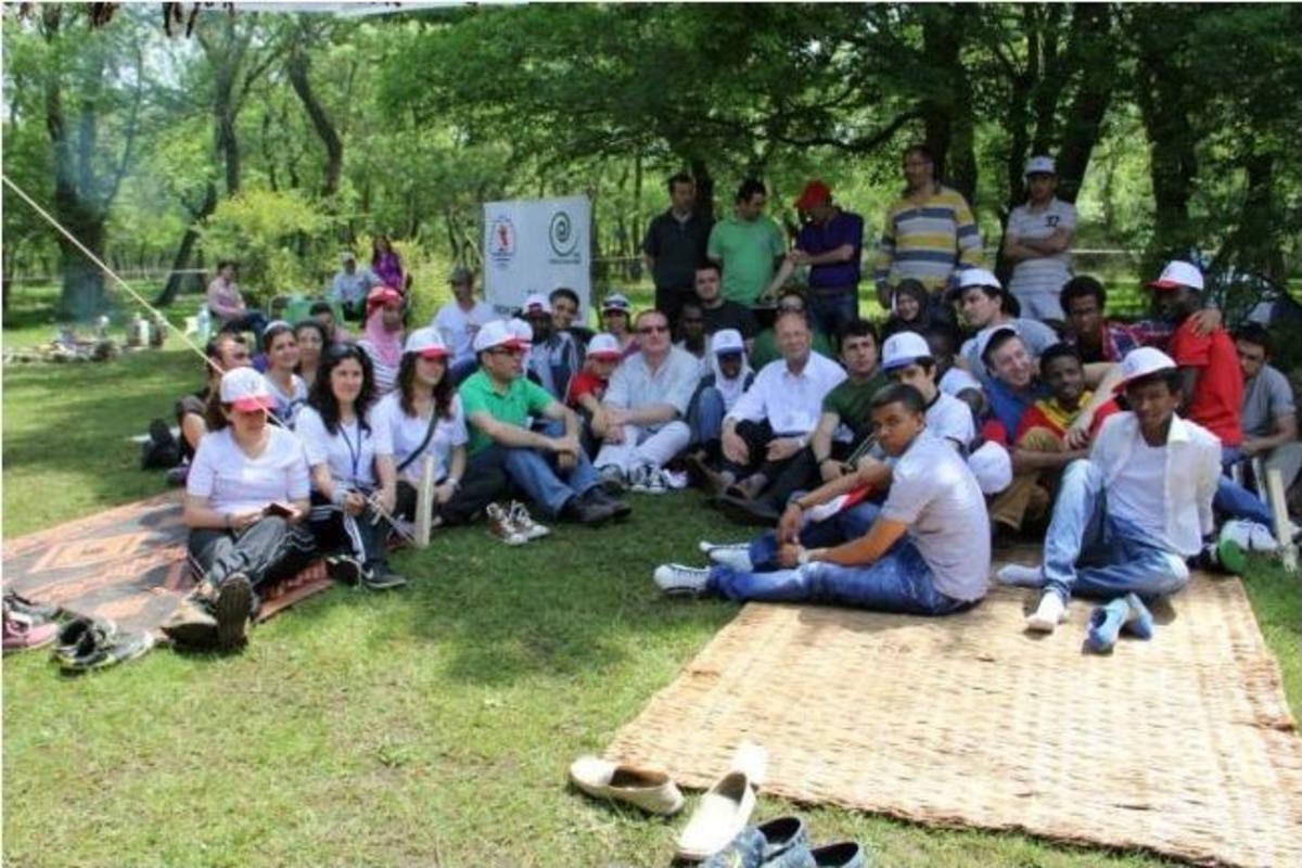 Kızılırmak Deltası&rsquo;nda &ldquo;2. Ekolojik Yaşam Kampı&rdquo;