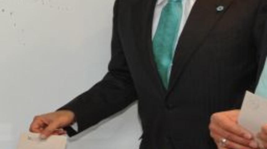 İTO &Uuml;yeleri, TT Arena'da Sandık Başında