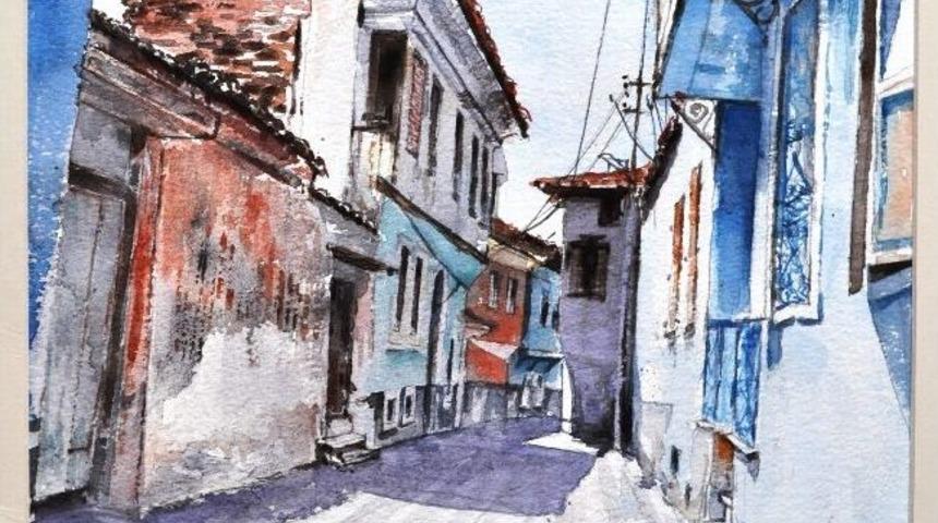 &Uuml;nl&uuml; Ressamlar Manisa&rsquo;yı Tanıtacak