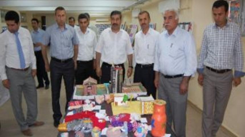 Minikler Maharetlerini Sergiledi