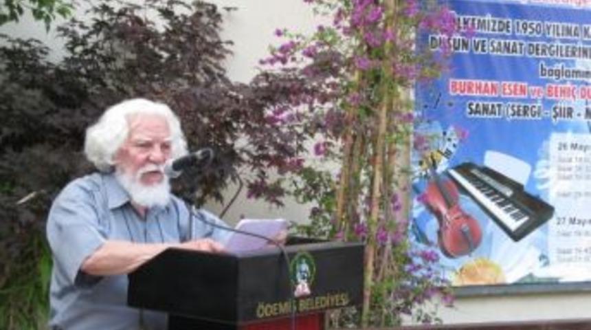 &Ouml;demiş&rsquo;te İlkbahar K&uuml;lt&uuml;r Ve Sanat Etkinlikleri