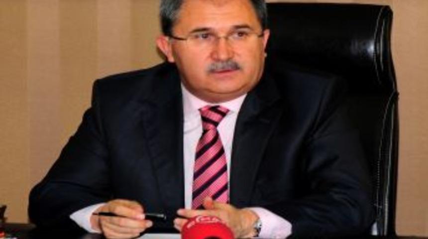 &ldquo;Suriye&rsquo;de Akan Kan Durmalı, Buradaki Insanların Da Tahamm&uuml;l G&uuml;c&uuml; Var&rdquo;