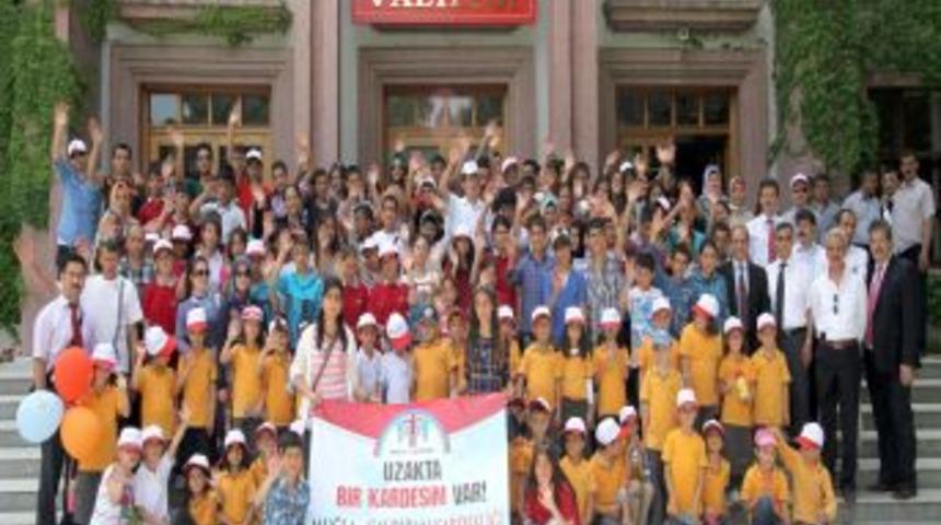 Vanlı &Ouml;ğrenciler Muğla&rsquo;dan Ayrıldı